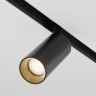 TR032-2-5W3K-M-B Трековый магнитный светодиодный светильник Maytoni Exility CRI90+ 3000К 350Лм 36° 5Вт