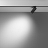 TR032-2-5W3K-M-B Трековый магнитный светодиодный светильник Maytoni Exility CRI90+ 3000К 350Лм 36° 5Вт