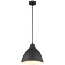 Подвесной светильник с 1 плафоном Arte Lamp A2055SP-1BK BRACCIO под лампу 1xE27 60W