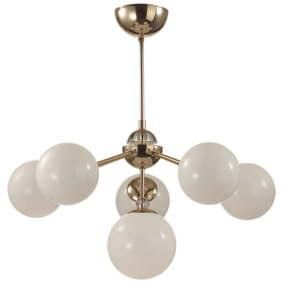 Люстра потолочная Lumion Marsha 6536/6C