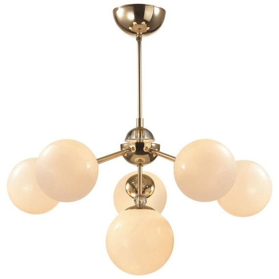 Люстра потолочная Lumion Marsha 6536/6C