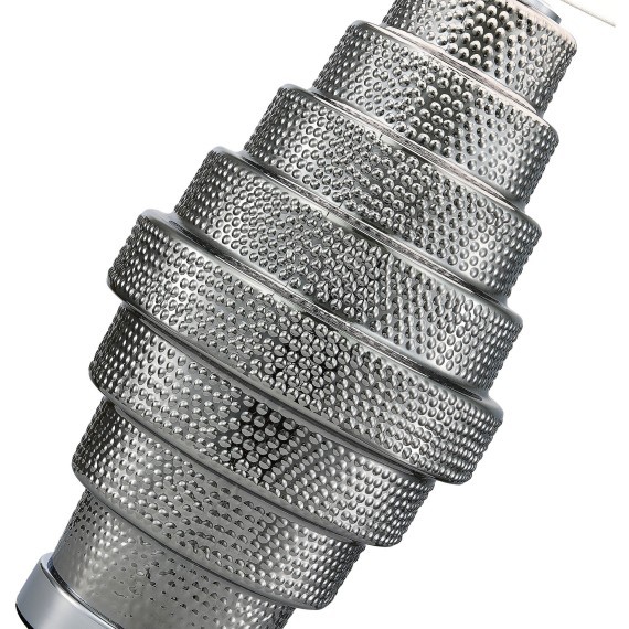 SL1001.104.01 Прикроватная лампа ST-Luce Хром,Дымчатый/Серый E27 1*40W REXITE