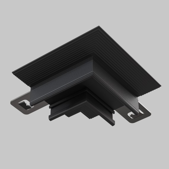 Угловой коннектор для шинопровода встраиваемого в ГКЛ Maytoni Basity TRA172CL-12B