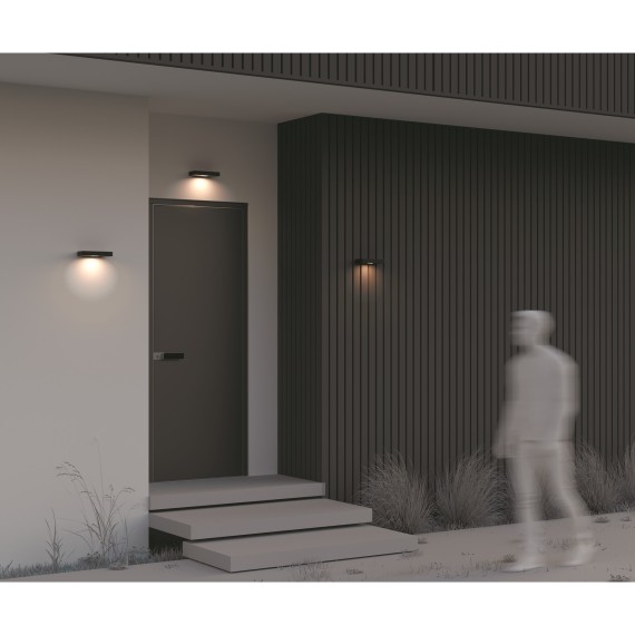 Настенный светильник (бра) Outdoor OSL456WL-L2GF3K