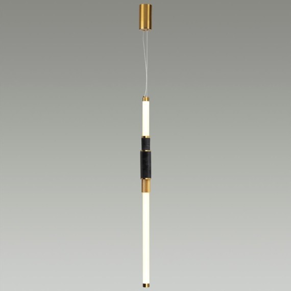 Подвесной светильник Odeon Light (ВЕРТ. И ГОРИЗОНТ.) LED 14W 3000K MARMI 4361/14L