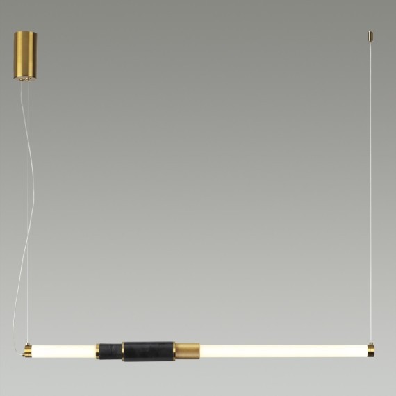 Подвесной светильник Odeon Light (ВЕРТ. И ГОРИЗОНТ.) LED 14W 3000K MARMI 4361/14L