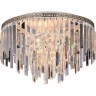Люстра потолочная хрустальная Stilfort 2110/03/06C серия Kristalina