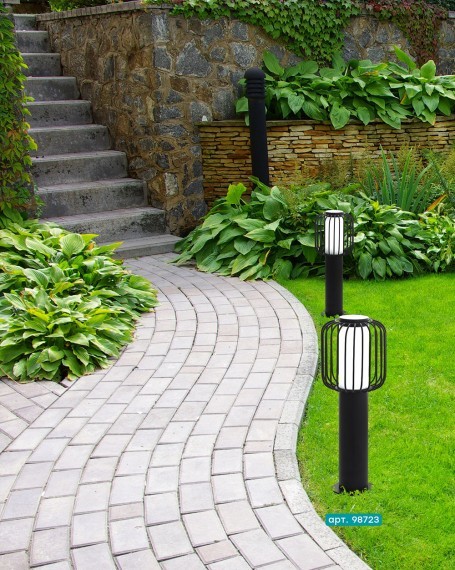 98723 Уличный напольный светильник RAVELLO