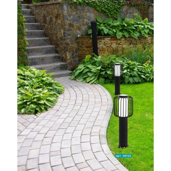 98723 Уличный напольный светильник RAVELLO