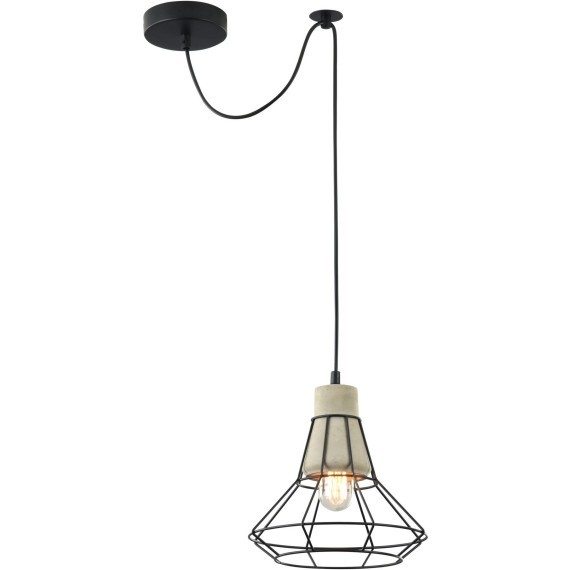 Подвесной светильник Maytoni T452-PL-01-GR