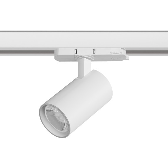 Светильник для трековой системы Quattro LED 15W 15G с адаптером Alta Base Lightstar A5146QT15G