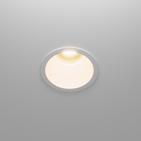 Светильник встраиваемый Crystal Lux CLT 008C83 WH 3000K IP54 1400/310