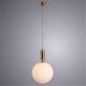 Подвесной светильник Arte Lamp BOLLA-SOLA A3035SP-1GO