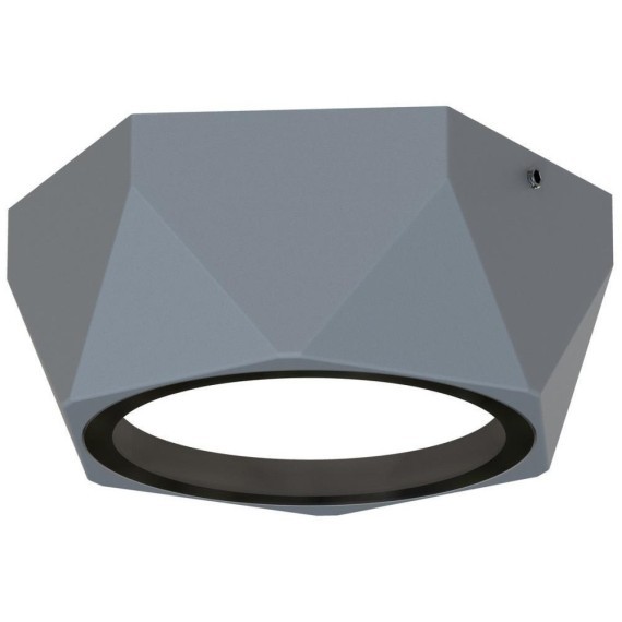 4669-1U, уличный светильник, L110xW95xH42, 1xGX53LEDx15W, IP54, excluded