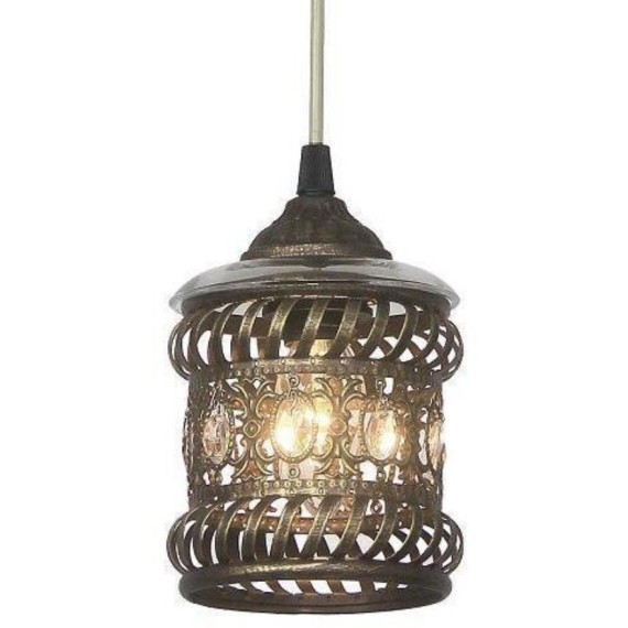 Подвесной светильник 1xE14 Favourite Arabia 1621-1P