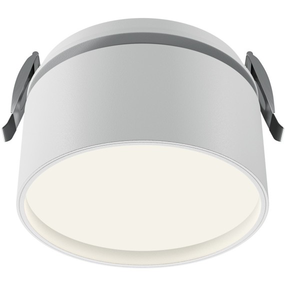 Встраиваемый светильник Technical DL024-12W4K-W