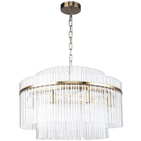 Подвесная люстра Rubum 4203-8P