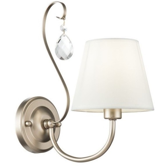 Бра Freya FR2030WL-02G Vanda под лампу 1xE14 40W