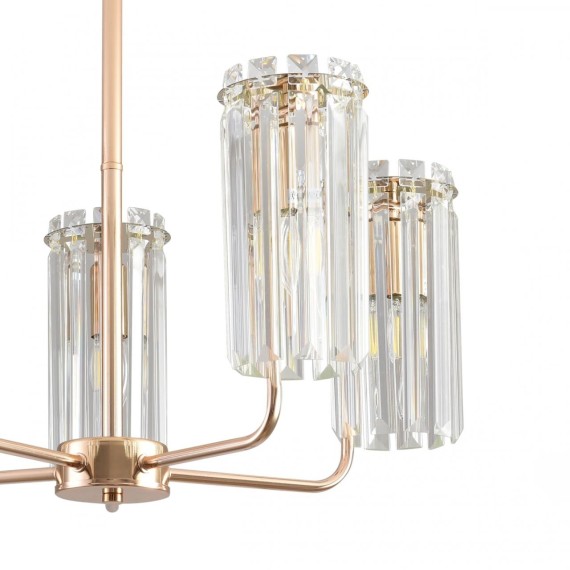 8347/5  Люстра подвесная Lumion CLASSI E14 200W 220V FAVLA