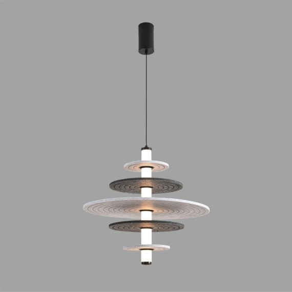 8295/14AL Подвес Lumion LEDIO LED Ra80 Lm455 14W 3000K 220V FELTA