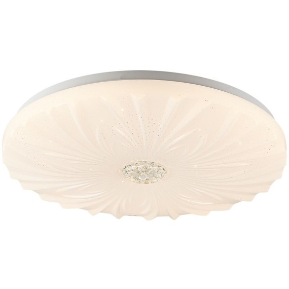 Люстра потолочная Lussole LSP-8318 MOONLIGHT IP21 светодиодная LED 72W