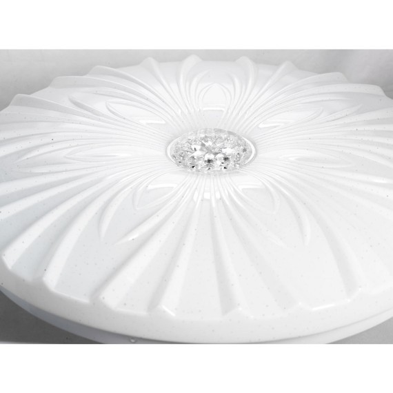 Люстра потолочная Lussole LSP-8318 MOONLIGHT IP21 светодиодная LED 72W