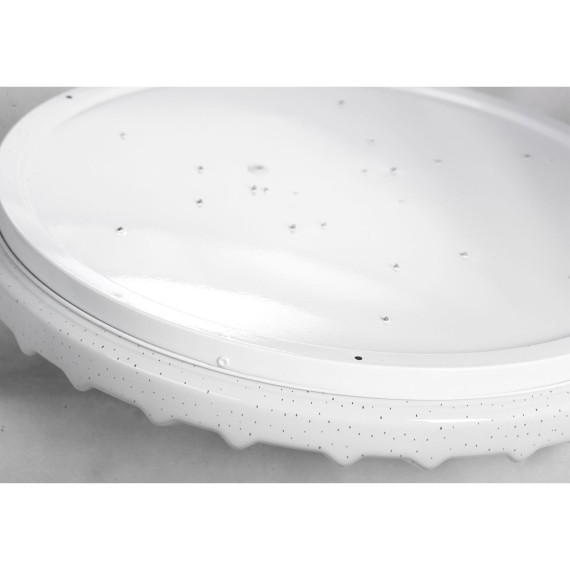 Люстра потолочная Lussole LSP-8318 MOONLIGHT IP21 светодиодная LED 72W