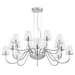 Подвесная люстра DIAFANO 758164