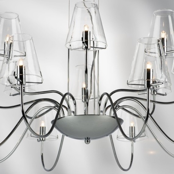 Подвесная люстра DIAFANO 758164