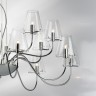 Подвесная люстра DIAFANO 758164
