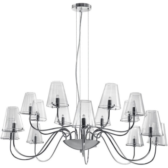 Подвесная люстра DIAFANO 758164