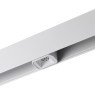 Трековый светильник для низковольтного шинопровода IP20 LED 3W 48V 3000K 120Лм Novotech FLUM 359512