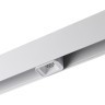 Трековый светильник для низковольтного шинопровода IP20 LED 3W 48V 3000K 120Лм Novotech FLUM 359512