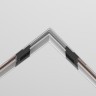 Угловой соединитель для шинопроводов в ГКЛ 12.5мм Maytoni Exility TRA034CL-42.12W