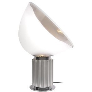 10294/M Silver Настольная лампа LOFT IT Taccia