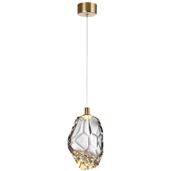 Подвесной светильник IP20 LED 4W 300Лм 3000K 200° GEMME 7114/4LA