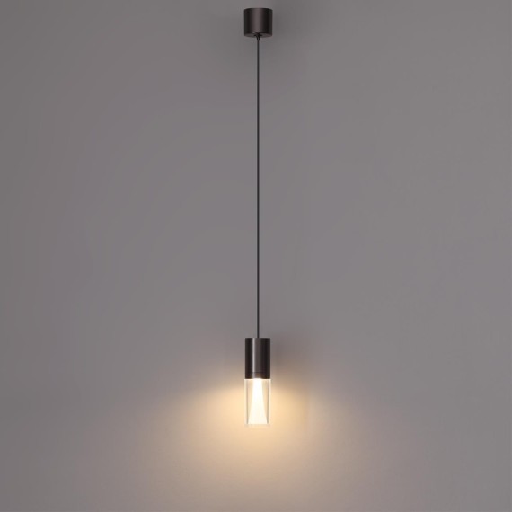 Подвесной светильник IP20 LED 4W 280Лм 3000K 180° 220V DEFANCE 7143/4L