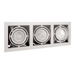 Встраиваемый светильник Lightstar 214030 Cardano под лампы 3xGU5.3 150W