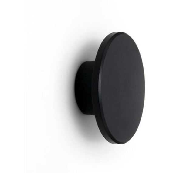 Фасадный светильник Arte Lamp NIMBO A3409AL-1BK