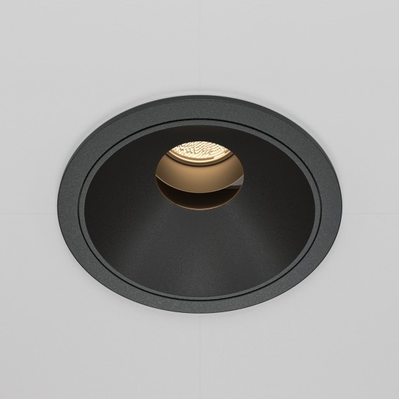 Встраиваемый светильник Technical DL057-10W3K-B