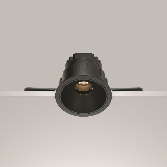 Встраиваемый светильник Technical DL057-10W3K-B