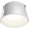 Светильник встраиваемый светодиодный Novotech LED 12W 220V 840Лм 3000К TRAN 359236