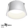 Светильник встраиваемый светодиодный Novotech LED 12W 220V 840Лм 3000К TRAN 359236