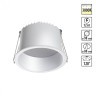 Светильник встраиваемый светодиодный Novotech LED 12W 220V 840Лм 3000К TRAN 359236