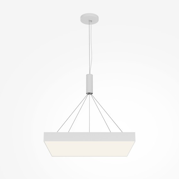 Потолочный светильник Technical C032CL-90W4K-SQ-W