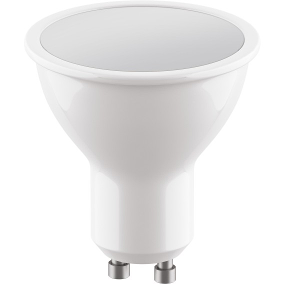 Лампочка светодиодная полусфера GU10 2800K 940262