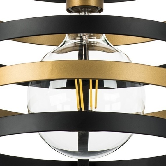 Подвесной светильник с 1 плафоном Lightstar 735010 Epsilon под лампу 1xE27 40W