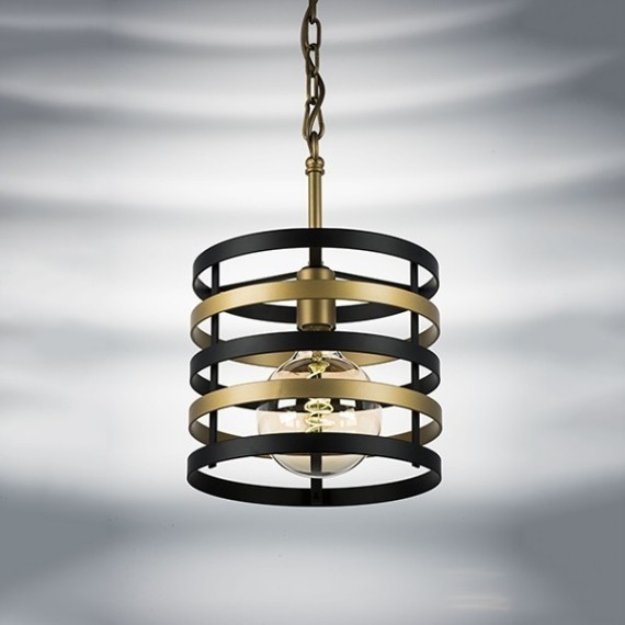 Подвесной светильник с 1 плафоном Lightstar 735010 Epsilon под лампу 1xE27 40W