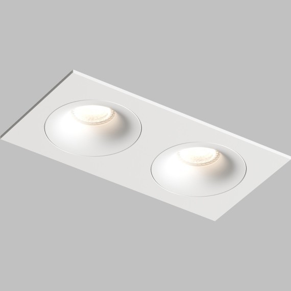 Точечный светильник Roto DK2122-WH