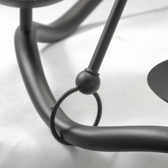 Люстра на штанге Lussole GRLSP-0212 ROOSEVELT IP21 под лампы 6xE14 42W